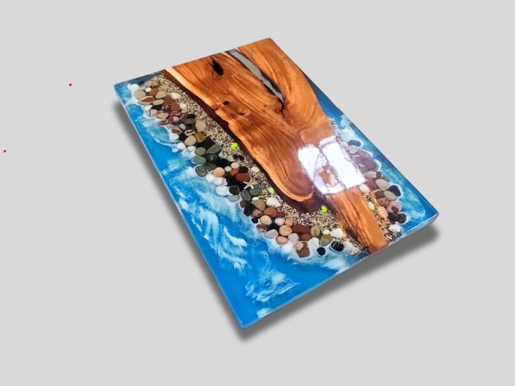 Epoxy Table, dining, sofa, center table top Live Edge Walnut Table ,Custom Order, Epoxy Resin River Table